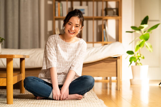 好きな時間に！空き時間を有効活用